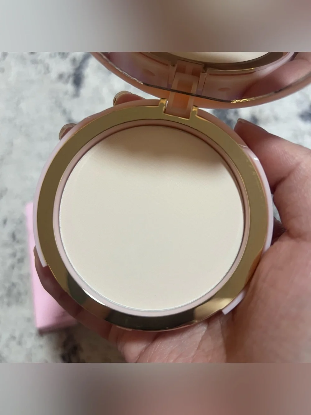 Too Faced Primed & Poreless Skin Smoothing Pressed Powder 0.35oz new